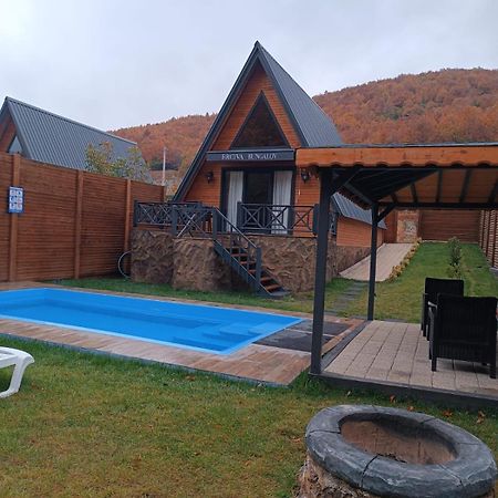 Erciva Bungalov Gemlik Exterior foto