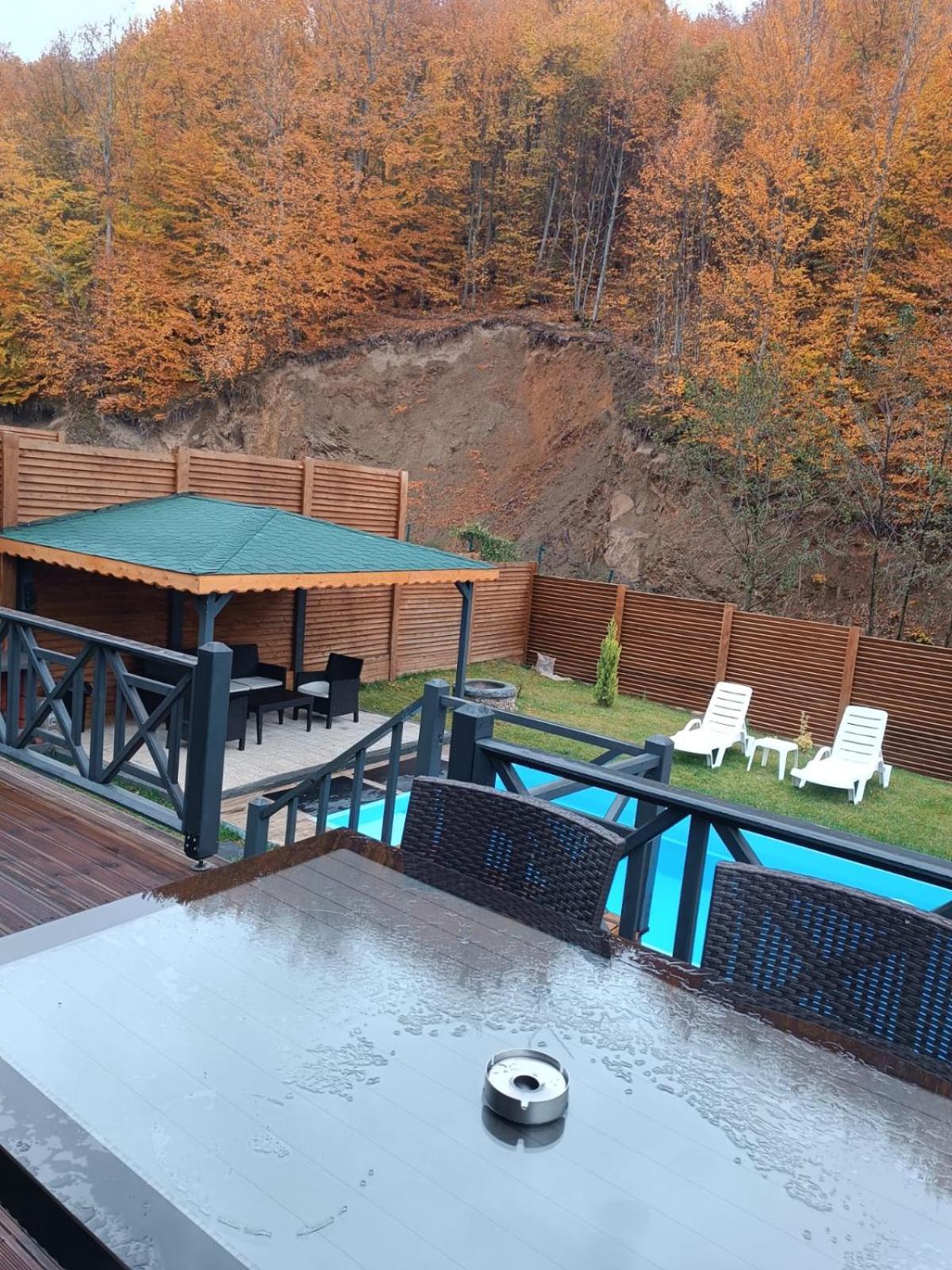 Erciva Bungalov Gemlik Exterior foto