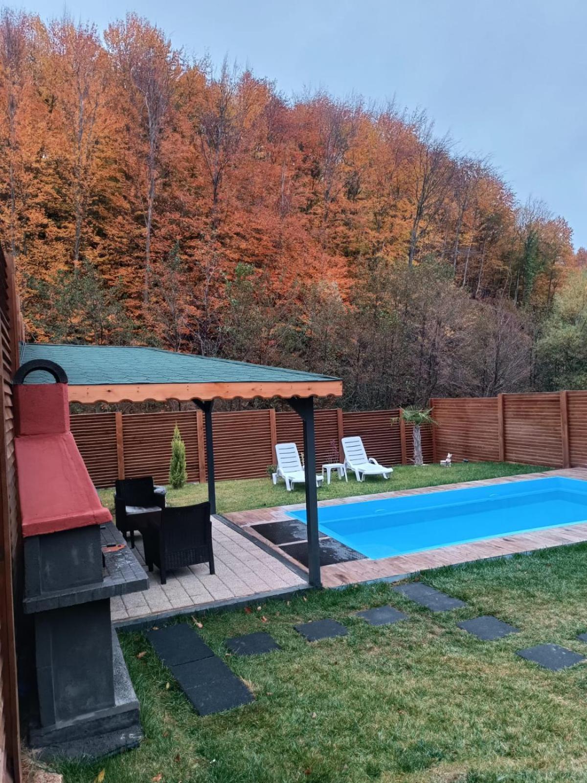 Erciva Bungalov Gemlik Exterior foto
