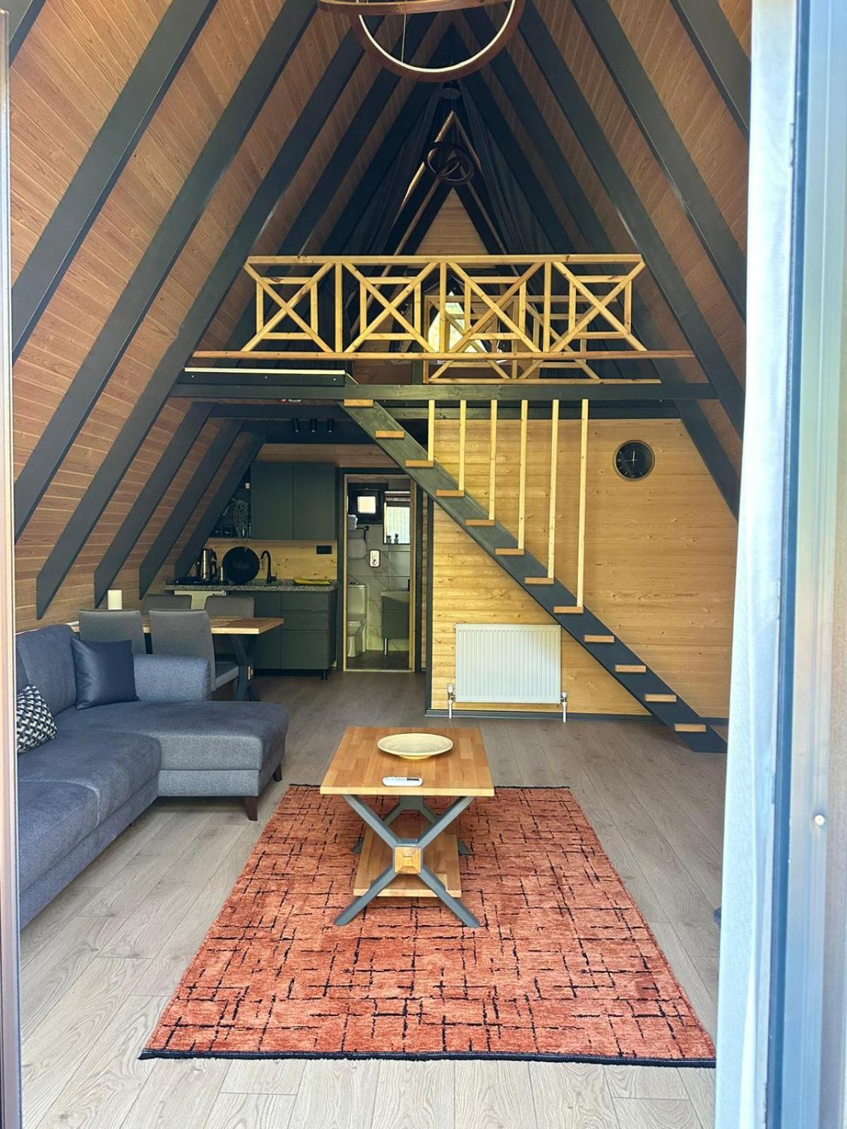 Erciva Bungalov Gemlik Exterior foto